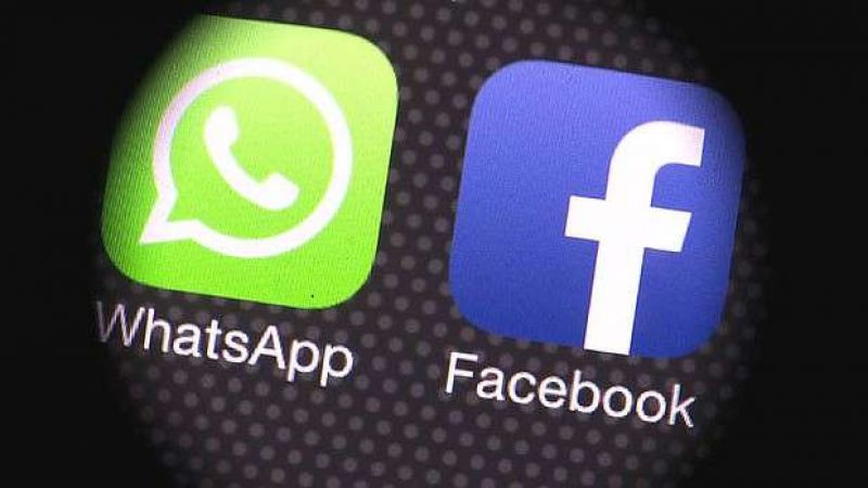 WhatsApp and Facebook