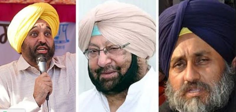 Political Parties Political Parties