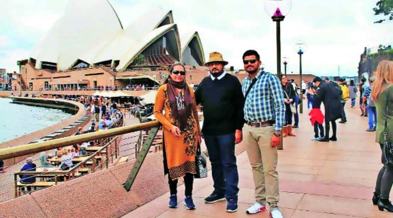 Woman loses husband and son in span of a year