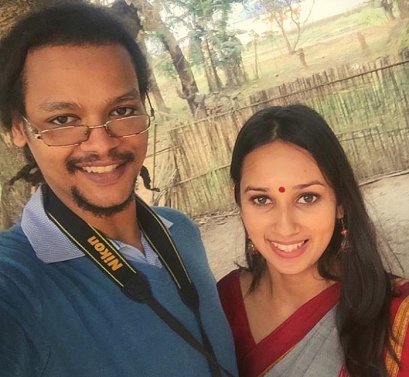 Mazin Mukhtar & Parmita Sarma