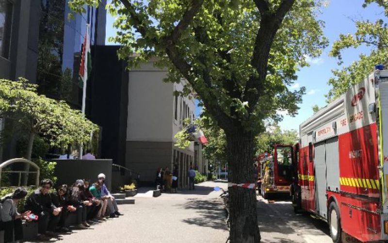 Suspicious packages sent to indian embassies