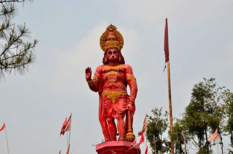 Hanuman Temple