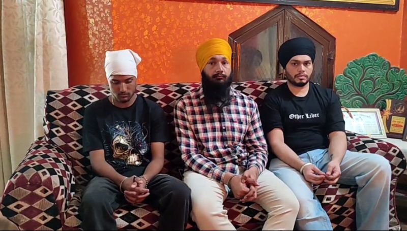 Three Punjabi youths stuck in Turkey returned home