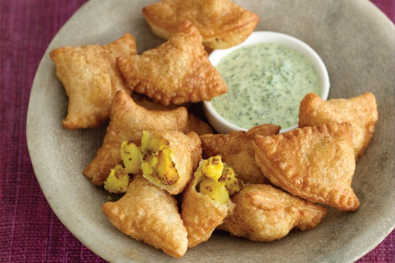 Veg. Samosa