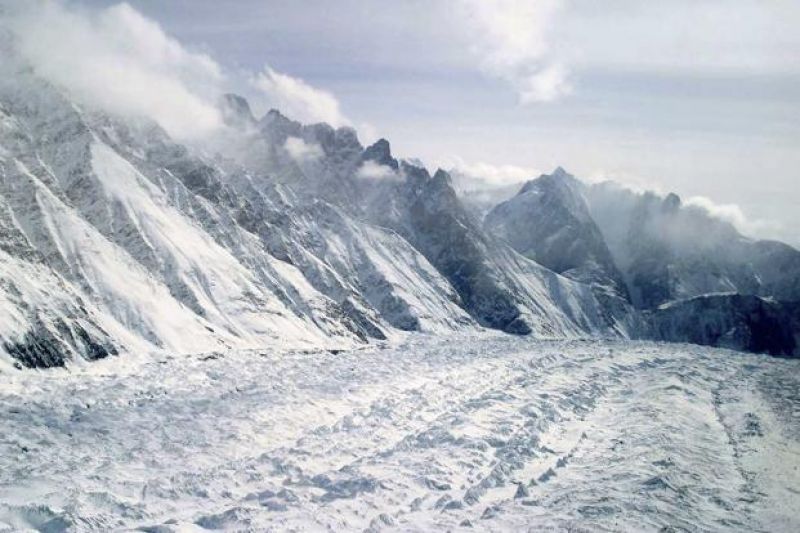 Siachen Glacier