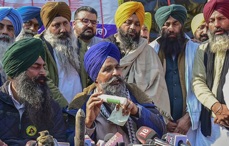 Farmer Leaders Farmer Leaders