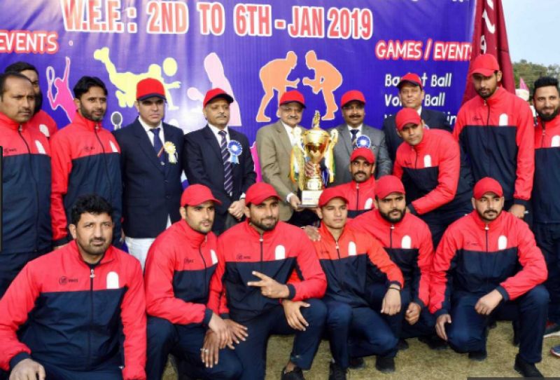  Police Inter Zonal Sports Meet