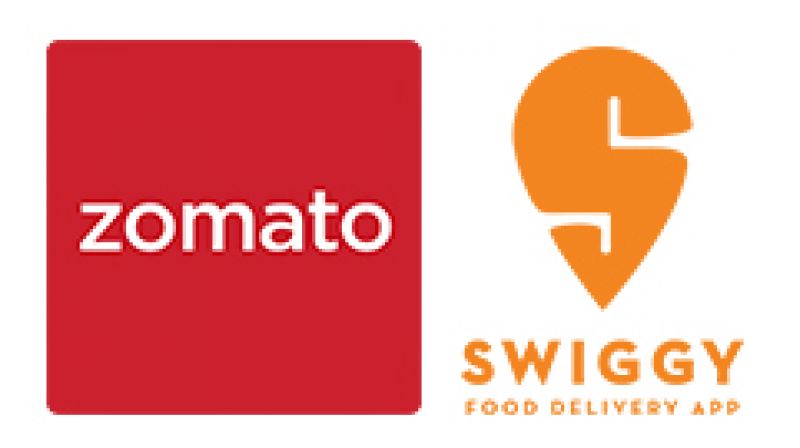 Zomato, Swiggy