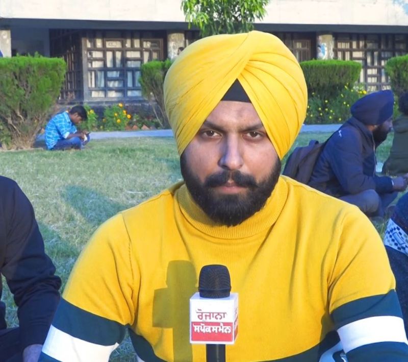 Surkhab Chan Reporter