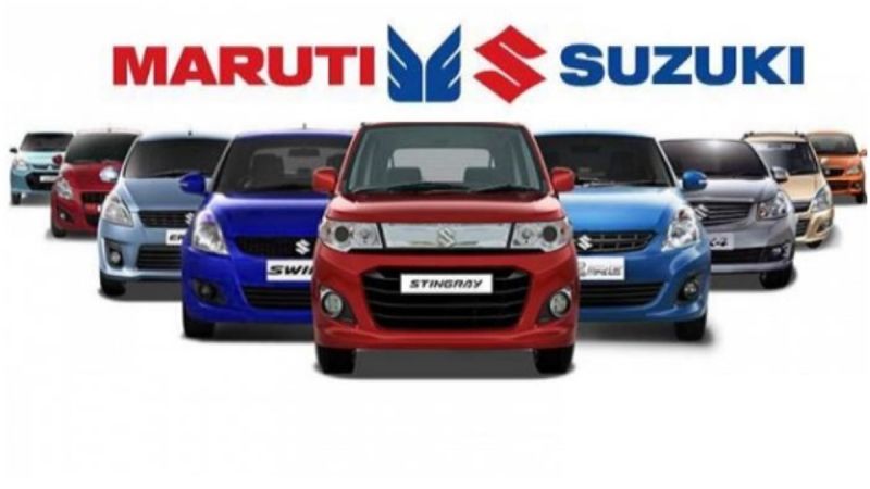 Maruti Suzuki Maruti Suzuki
