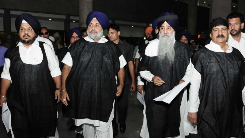 sukhbir badal