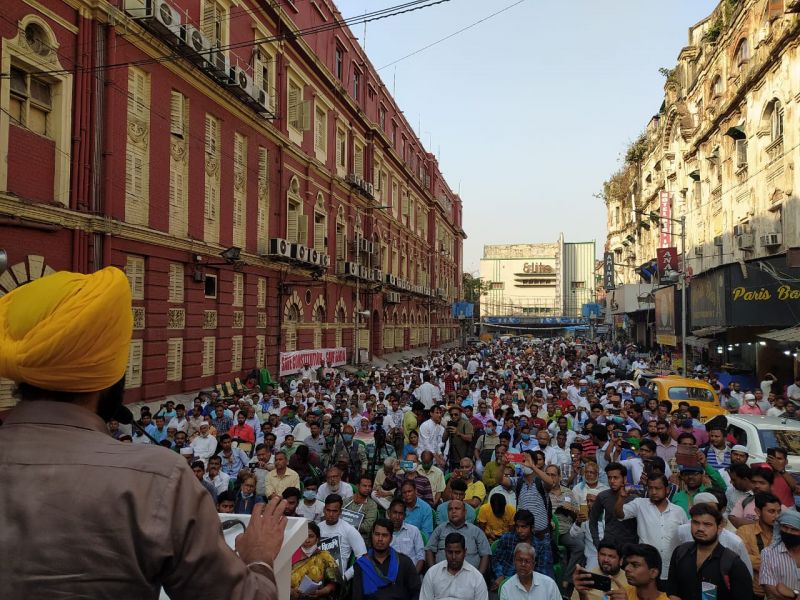 farmer protest  farmer protest