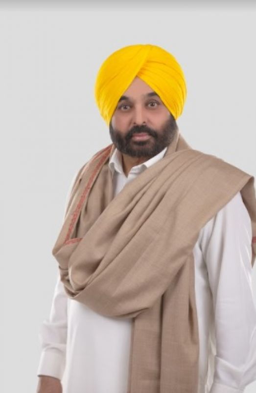 Bhagwant Mann