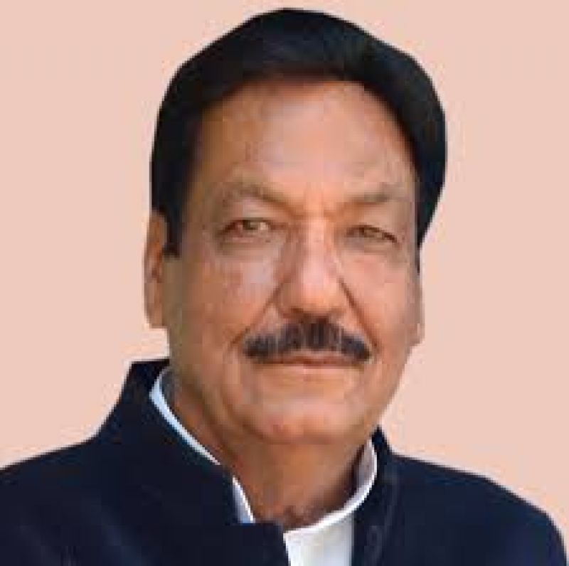 Minister Ranjit singh