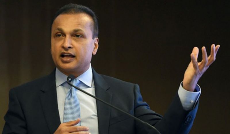 Anil Ambani Anil Ambani