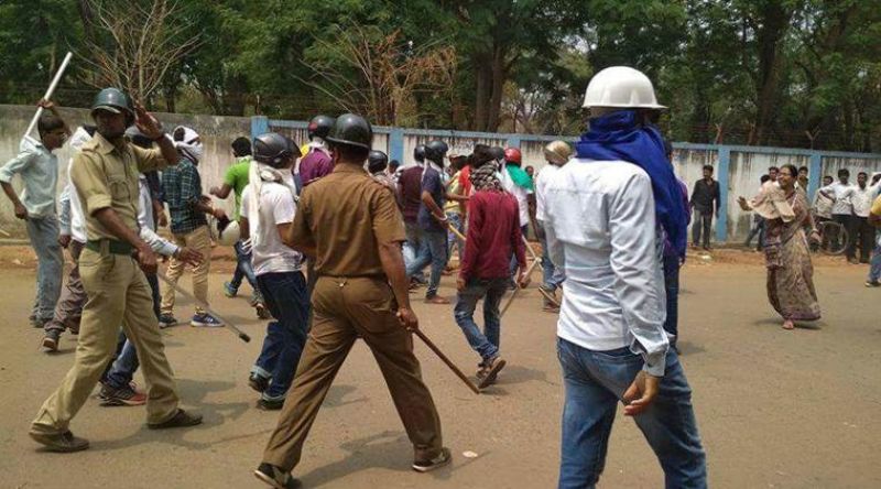 voting for panchayat elections in 20-districts of west-bengal, 6 dead