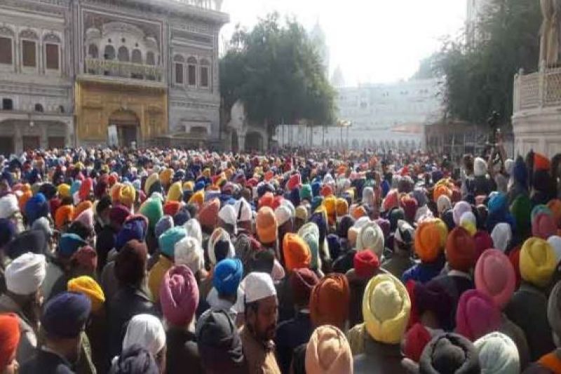 New Akali Dal created