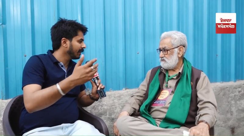 Dr. darshan pal And  Seshav Nagra