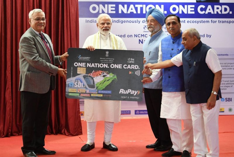 One Nation, One Ration Card One Nation, One Ration Card