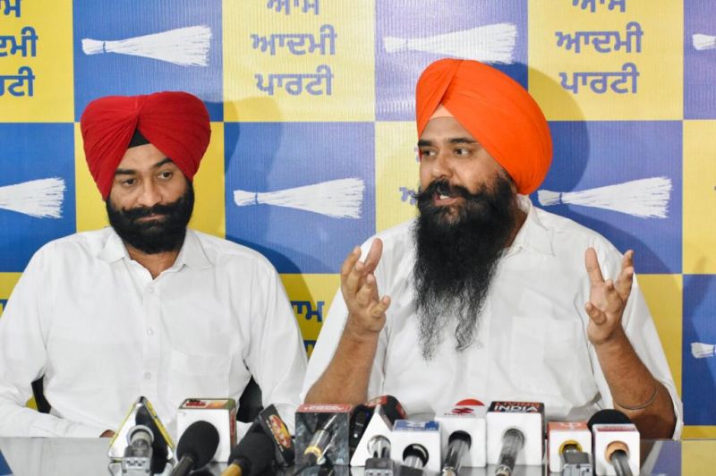 Malwinder Singh Kang