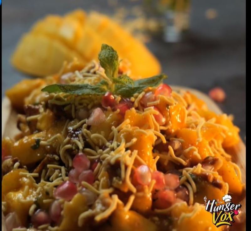 Mango Dessert Chaat