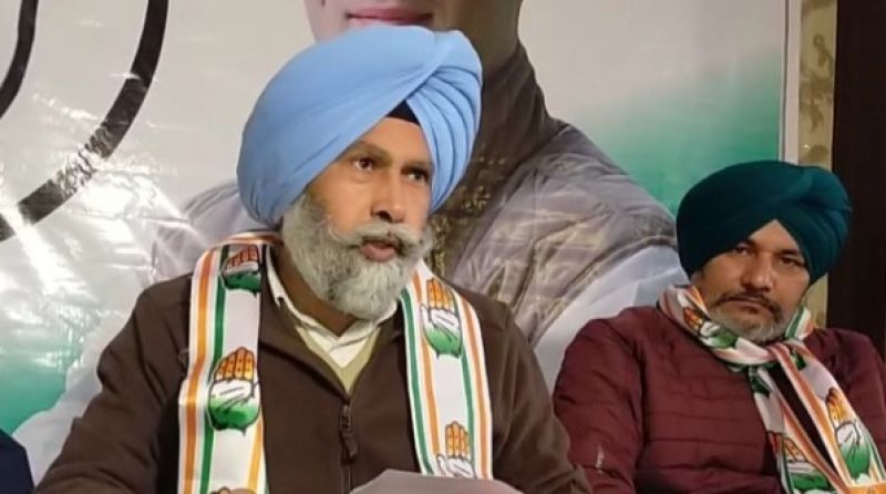 Nazar Singh Manshahia 