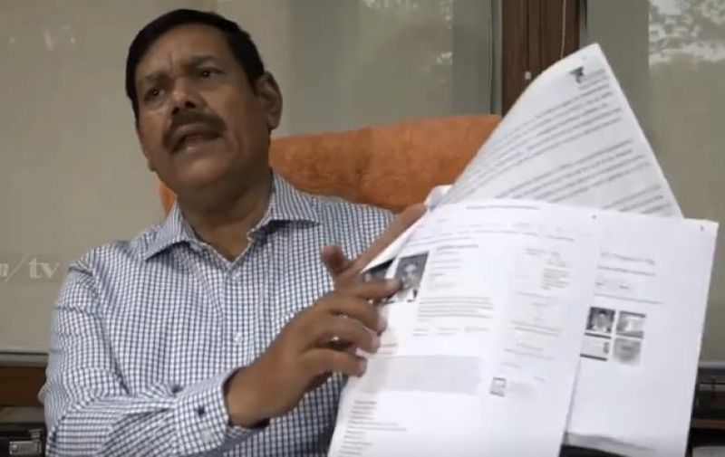 PSEB Chairman Manohar Kant Kalohia