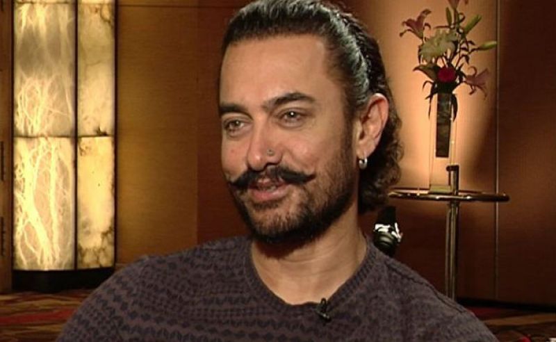 Aamir Khan 