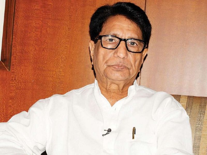 Prominent politician Chaudhry Ajit Singh dies with corona Prominent politician Chaudhry Ajit Singh dies with corona