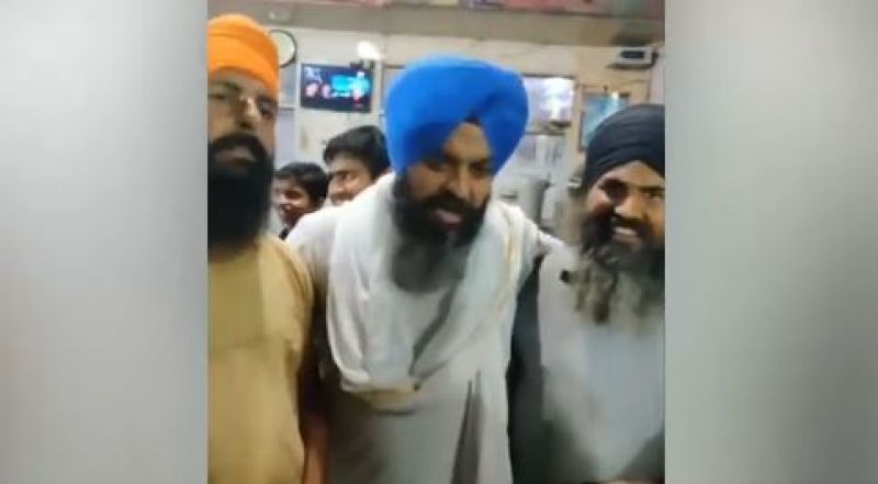 Balwinder Singh Jindu 