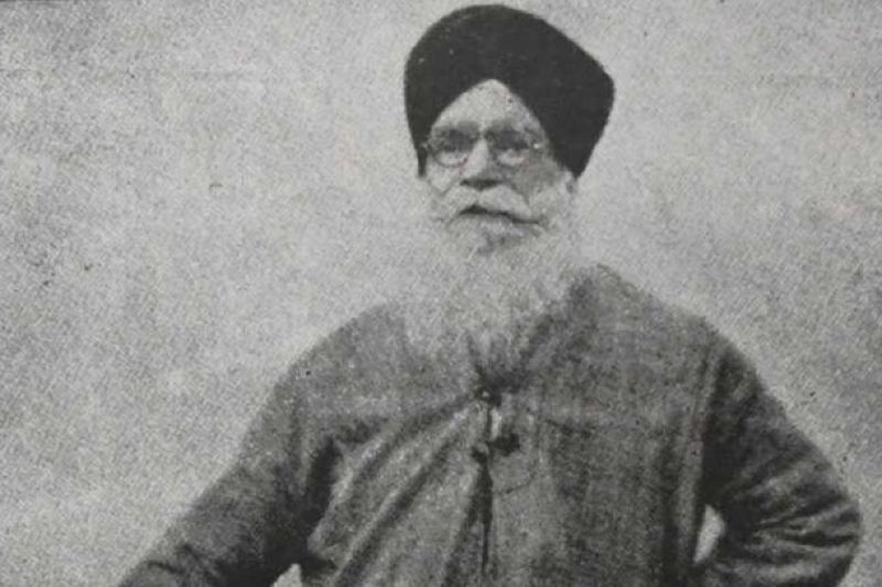 Baba Kharak Singh ji