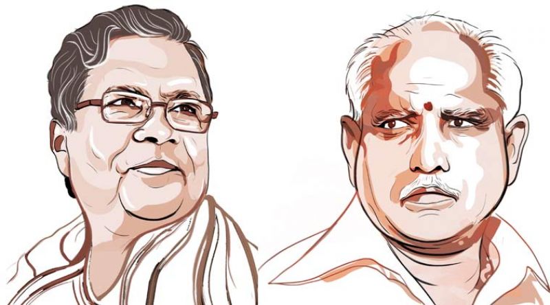 Karnataka Assembly Election-2018 Karnataka Assembly Election-2018