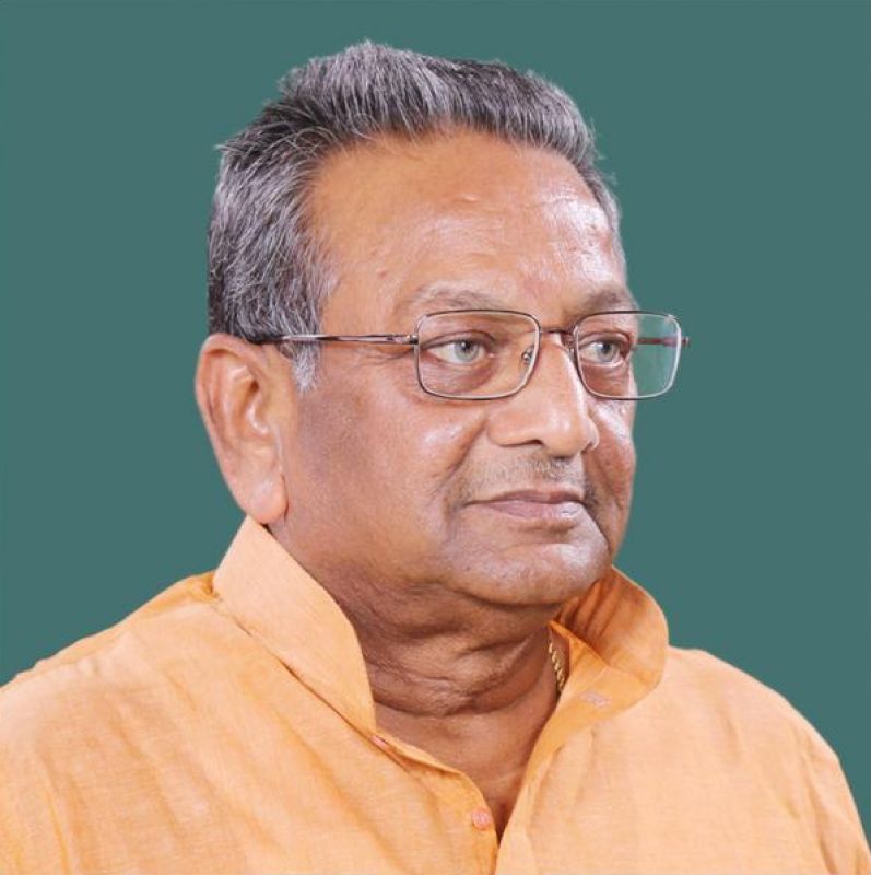 Shyama Charan Gupta