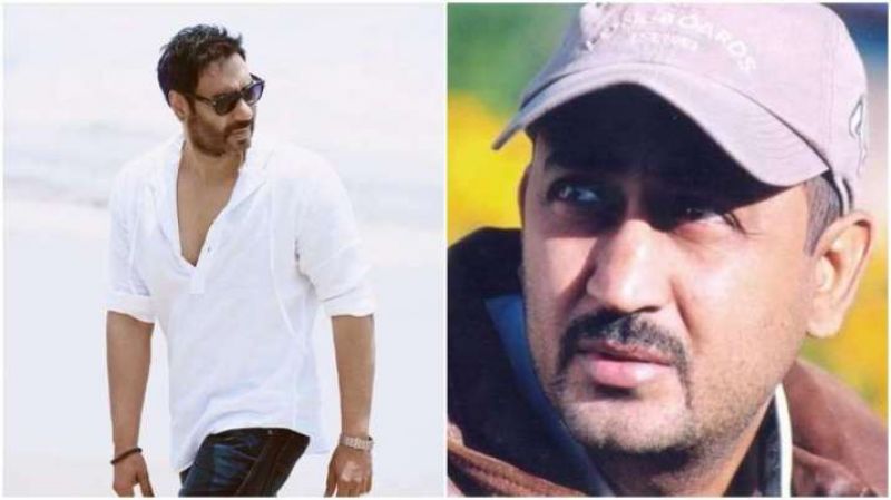 Ajay Devgn's brother Anil Devgan passes away Ajay Devgn's brother Anil Devgan passes away