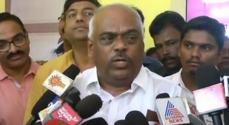 Vidhan Speaker Ramesh Kumar