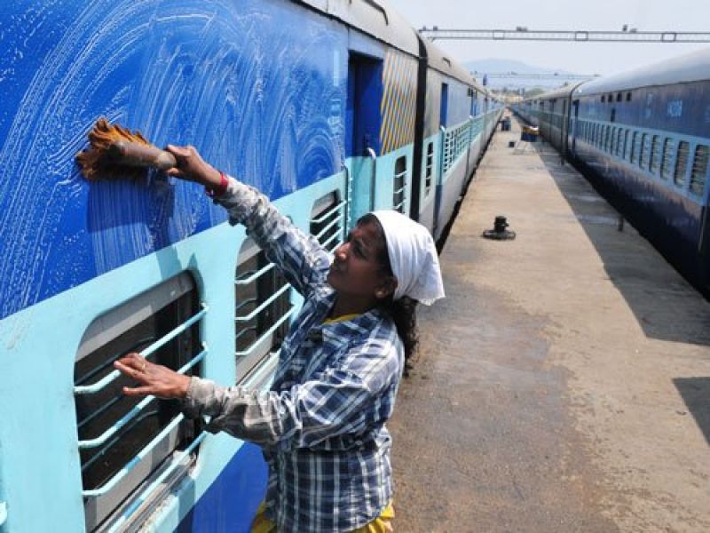 Cash starved Southern Railway to suspend housekeeping services Cash starved Southern Railway to suspend housekeeping services