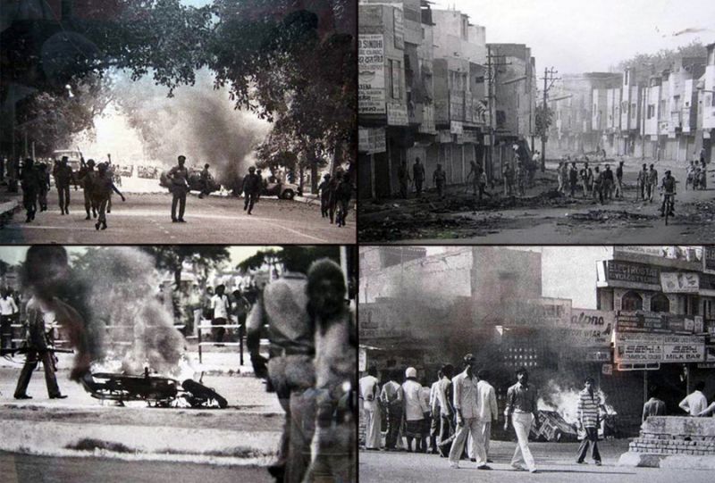 1984 sikh riots