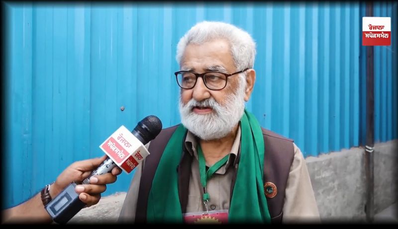 Dr. darshan pal And  Seshav Nagra