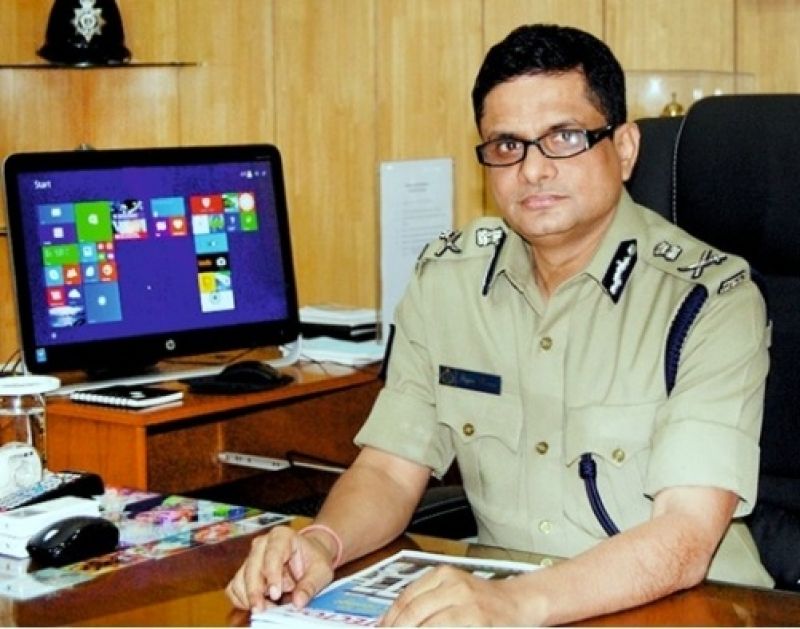 IPS Rajiv Kumar