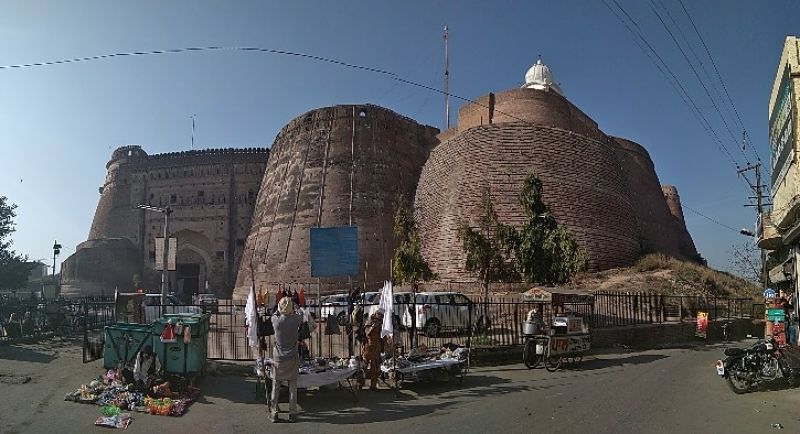 Qila Mubarak, Bathinda 