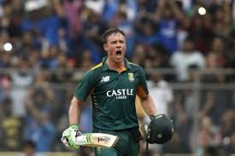 AB de Villiers