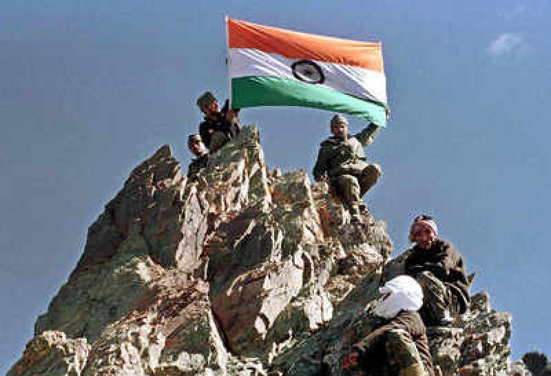Kargil Vijay Diwas: A Tribute to Martyrs 