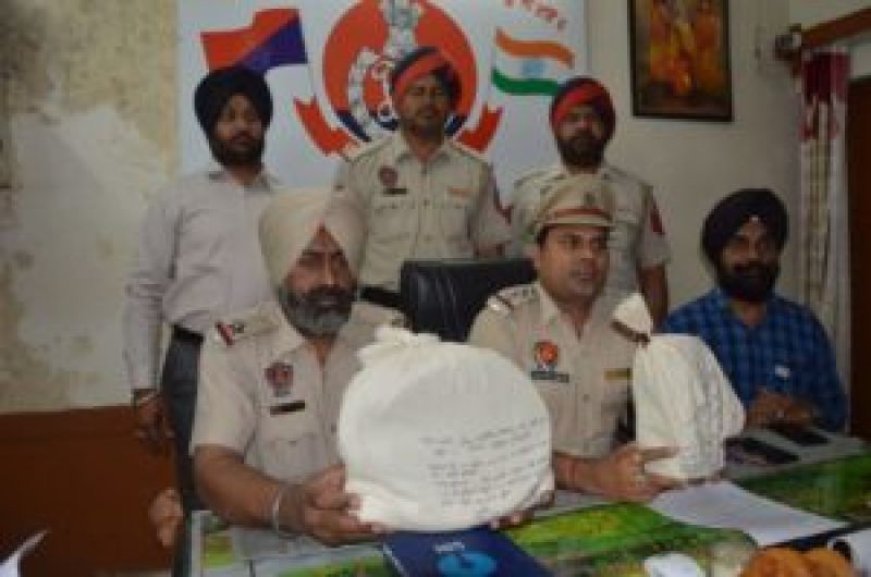 Jalandhar police 