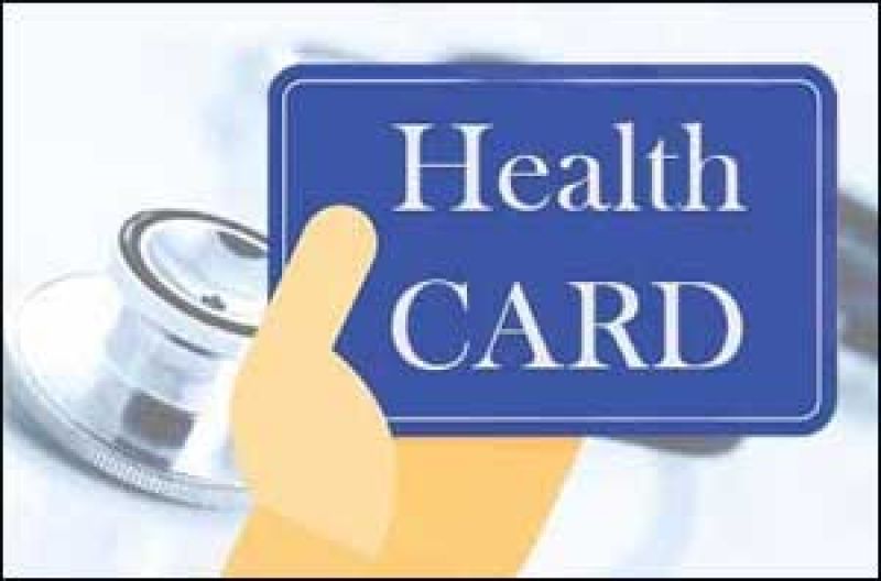 One Nation One Health Card