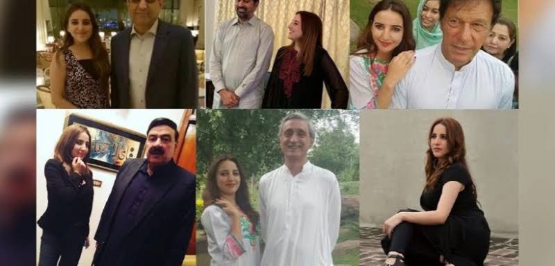 Tik Tok star Hareem Shah wanted to meet this politician during her visit to MoFA
