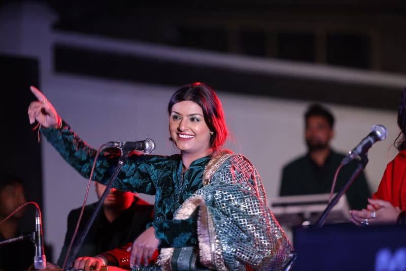 Jyoti Nooran announce Divorce with Kunal Passi 