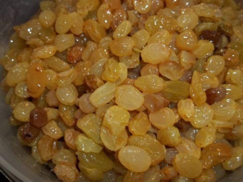 Raisins