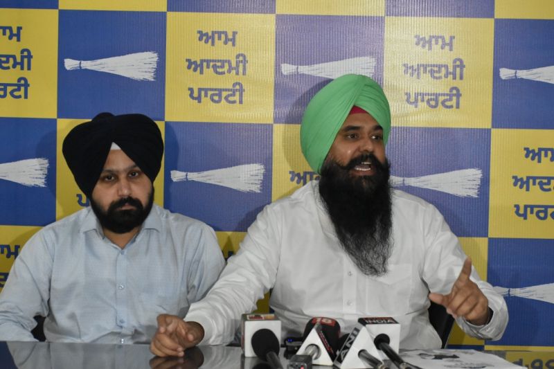 Malwinder Singh Kang