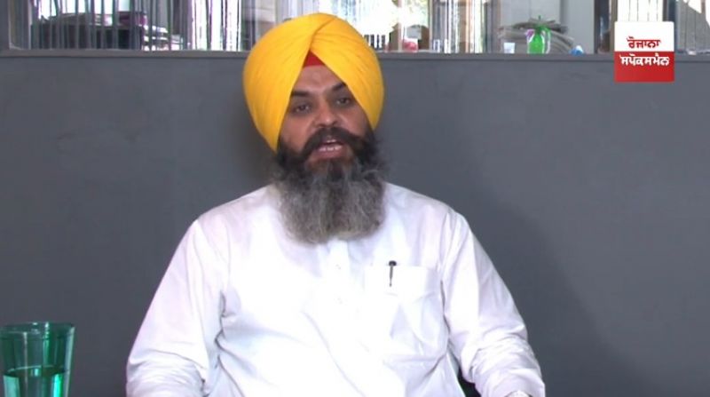 Balwinder Singh Jindu 