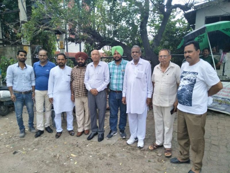 Contract Basis Employees